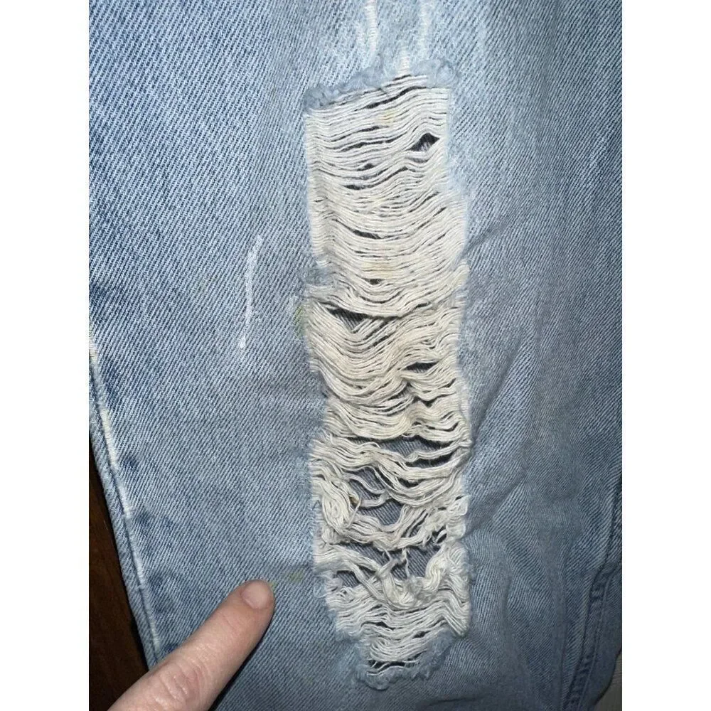 Levi’s Vintage 2000 560 Loose Fit Tapered Leg‎ Jeans Size 30X36